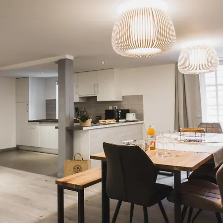 Apartamento Hissla Le Schlupf & La Perle Riquewihr