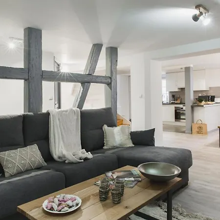 Apartmán Hissla Le Schlupf & La Perle Riquewihr
