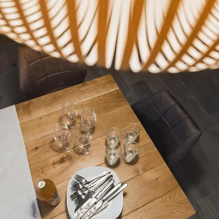 Hissla Le Schlupf & La Perle Apartamento