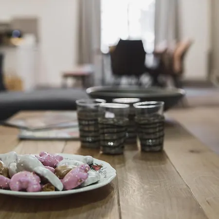 Apartamento Hissla Le Schlupf & La Perle