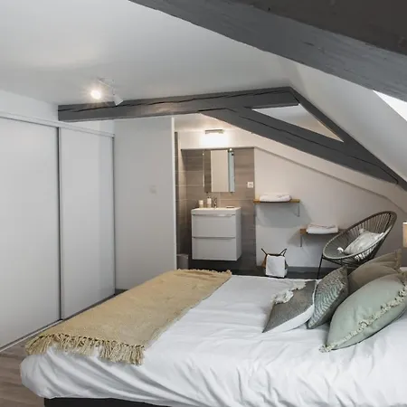 Appartement Hissla Le Schlupf & La Perle Riquewihr