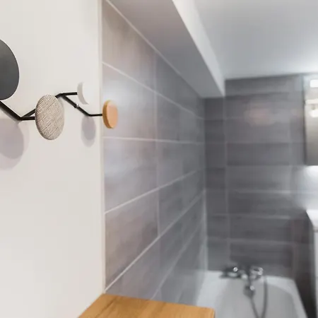 Apartmán Hissla Le Schlupf & La Perle