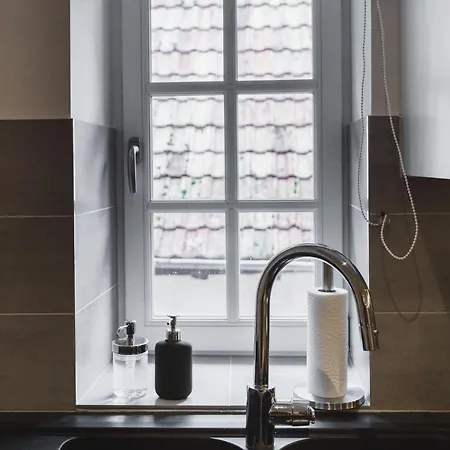 Apartamento Hissla Le Schlupf & La Perle