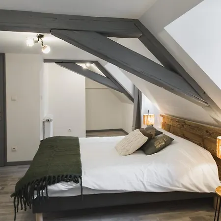 Hissla Le Schlupf & La Perle Appartement *