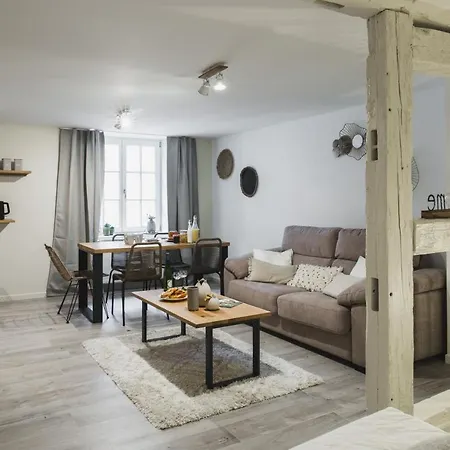 Apartamento Hissla Le Schlupf & La Perle