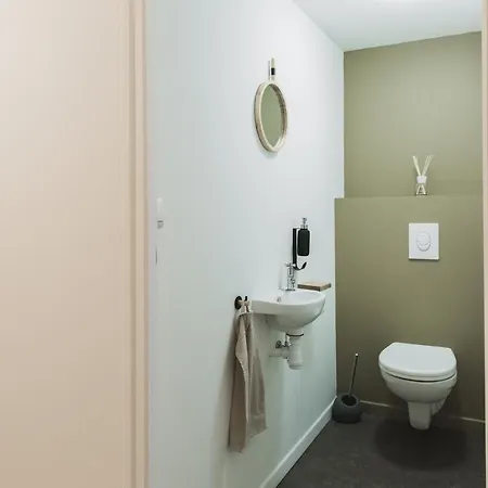 Hissla Le Schlupf & La Perle Apartmán Riquewihr