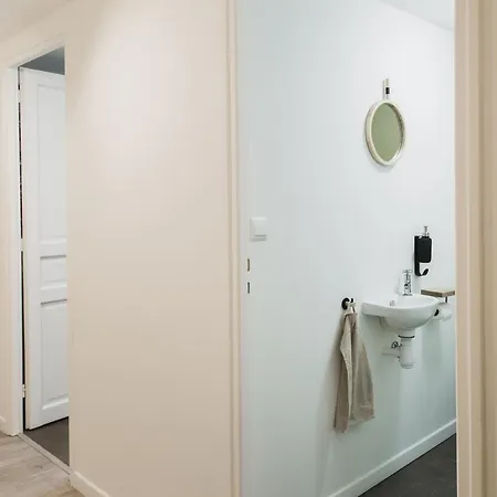 Hissla Le Schlupf & La Perle Apartamento