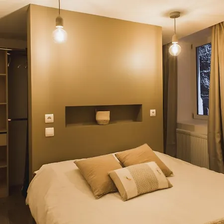 Hissla Le Schlupf & La Perle Apartmán