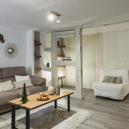 Apartmán Hissla Le Schlupf & La Perle