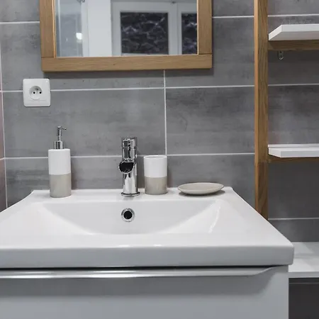 Hissla Le Schlupf & La Perle Apartamento *