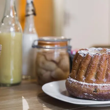 Hissla Le Schlupf & La Perle Appartement *