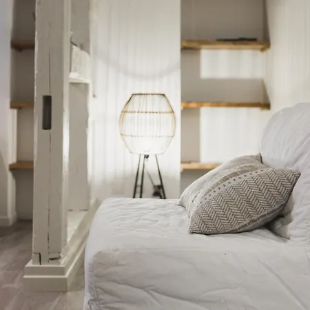 Apartamento Hissla Le Schlupf & La Perle