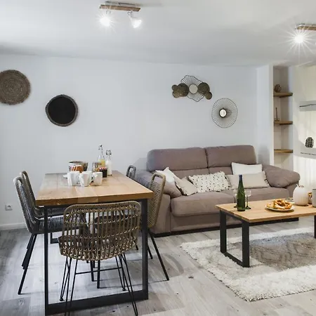Hissla Le Schlupf & La Perle Apartamento *
