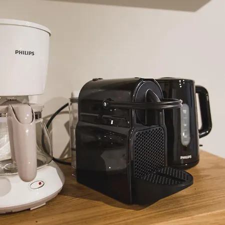 Hissla Le Schlupf & La Perle Appartement *