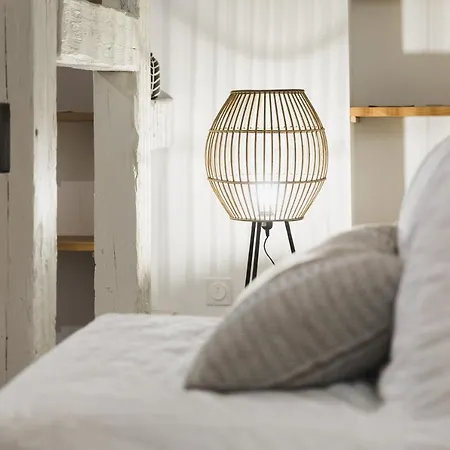 Apartmán Hissla Le Schlupf & La Perle Riquewihr