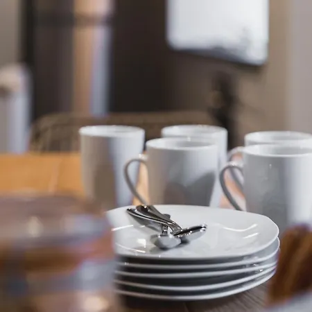 Appartement Hissla Le Schlupf & La Perle *