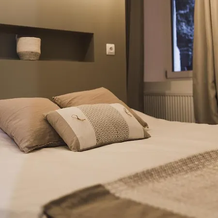Apartmán Hissla Le Schlupf & La Perle *